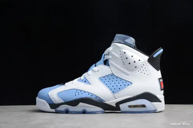 Chep Onekick CT8529-410 6 Air Jordan UNC 0329